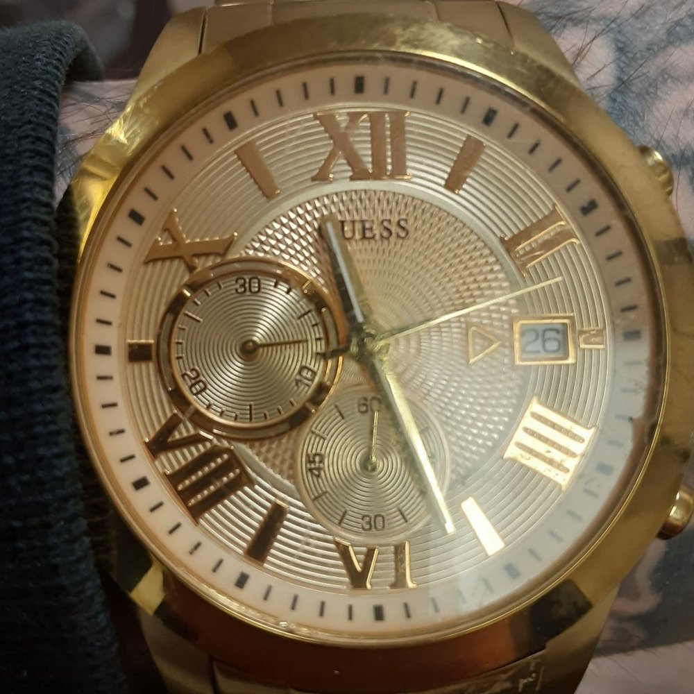 Guess watch
